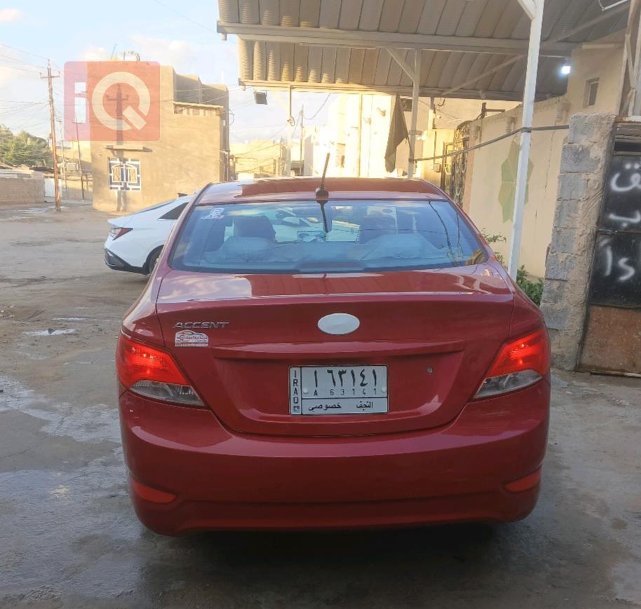 Hyundai Accent